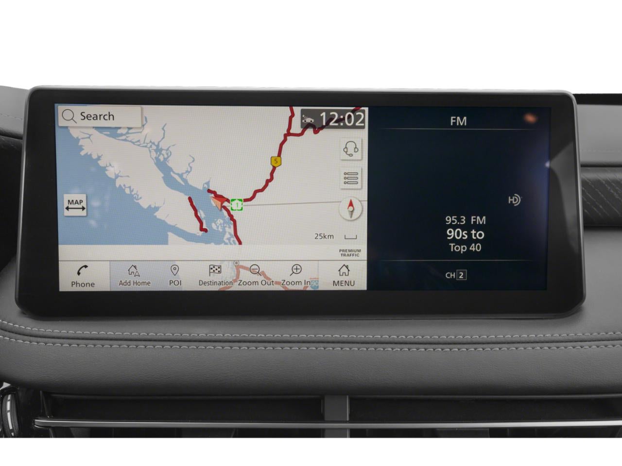 2024 INFINITI QX60 SENSORY AWD