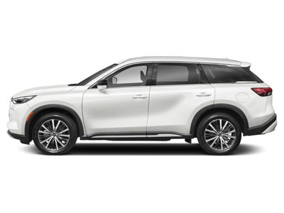 2024 INFINITI QX60 SENSORY AWD