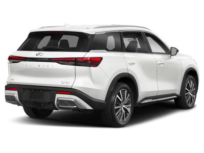 2024 INFINITI QX60 SENSORY AWD