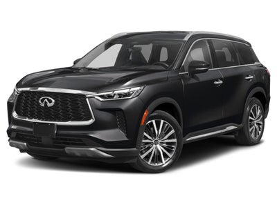 2024 INFINITI QX60 SENSORY AWD