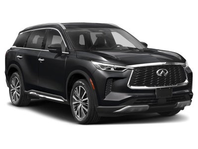 2024 INFINITI QX60 SENSORY AWD