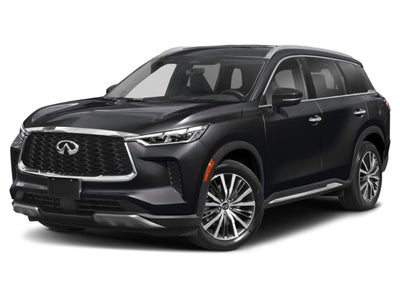 2023 INFINITI QX60 SENSORY AWD