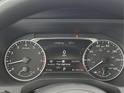 2025 Nissan Pathfinder S 4WD