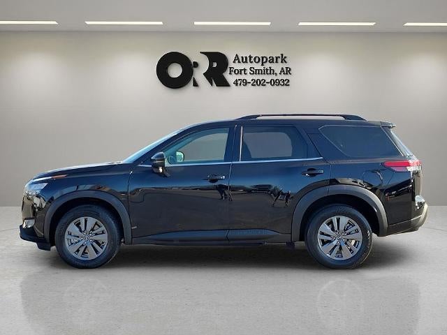 2024 Nissan Pathfinder SV 2WD