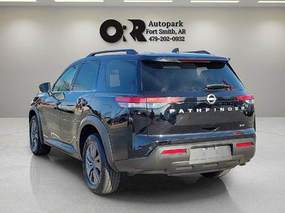 2024 Nissan Pathfinder SV 2WD