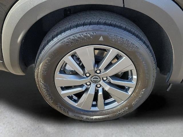 2024 Nissan Pathfinder SV 2WD