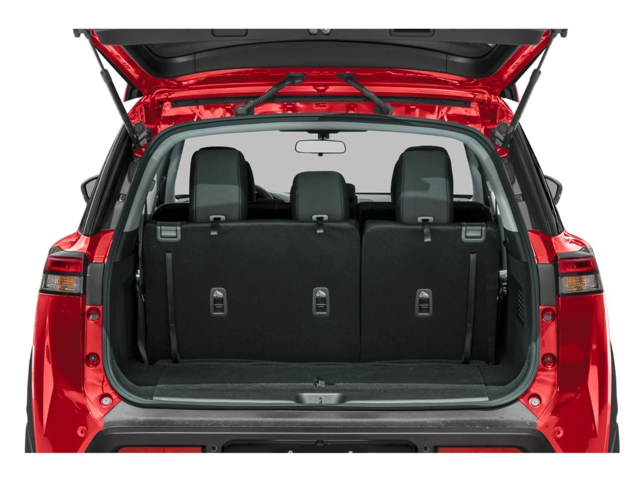 2024 Nissan Pathfinder SV 2WD