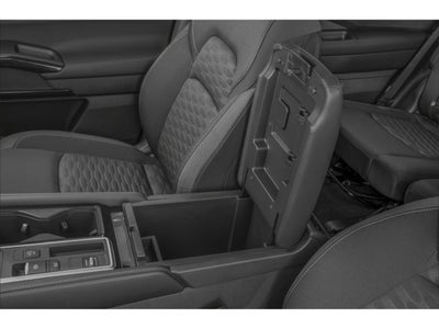 2024 Nissan Pathfinder SV 2WD