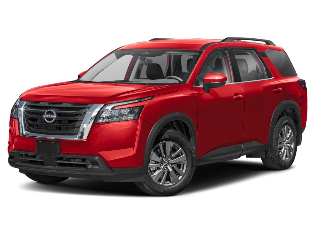 2024 Nissan Pathfinder SV 2WD