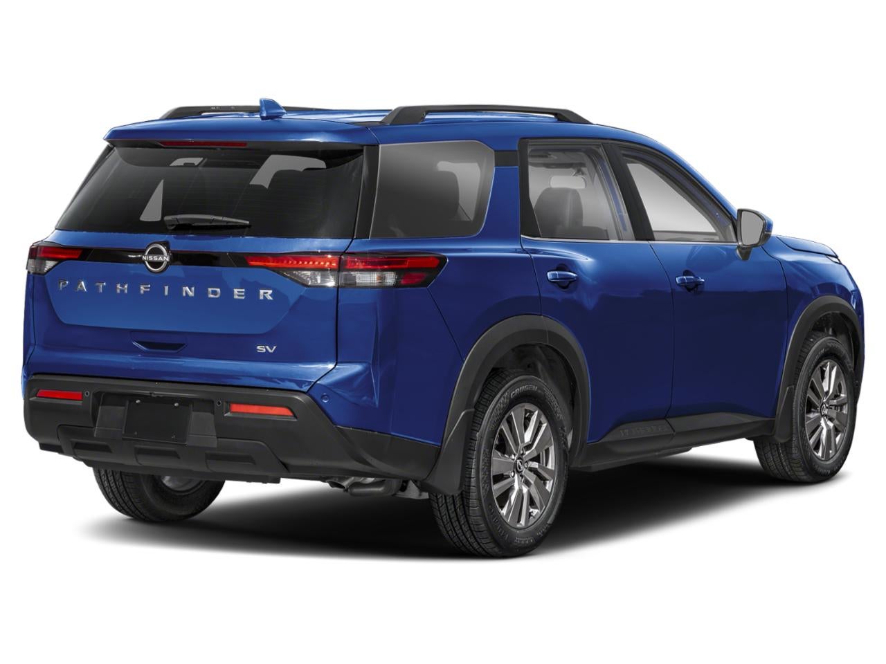 2024 Nissan Pathfinder SV 2WD