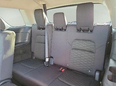 2024 Nissan Pathfinder SV 2WD