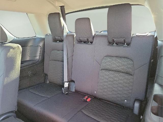 2024 Nissan Pathfinder SV 2WD