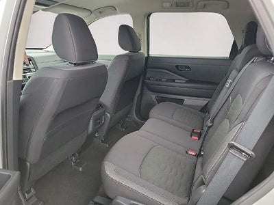 2025 Nissan Pathfinder SV 2WD