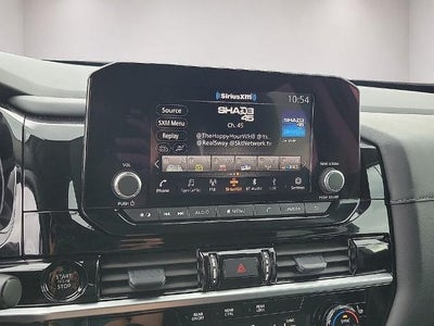 2025 Nissan Pathfinder SV 2WD