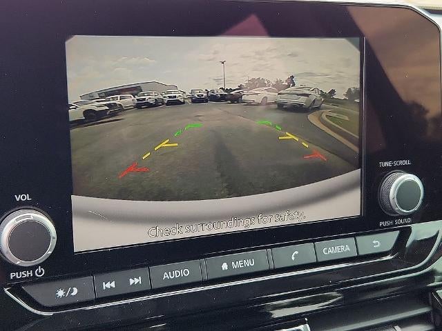 2024 Nissan Pathfinder SV 2WD