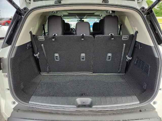 2024 Nissan Pathfinder SV 2WD