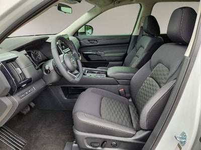 2024 Nissan Pathfinder SV 2WD