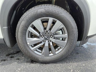 2024 Nissan Pathfinder SV 2WD