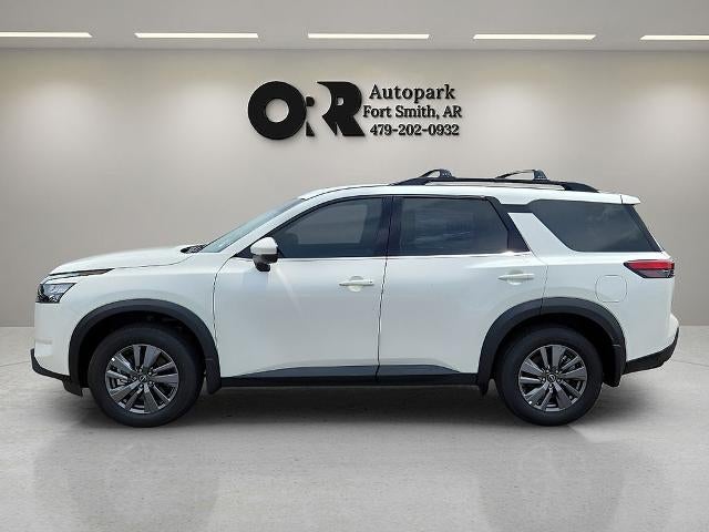 2024 Nissan Pathfinder SV 2WD