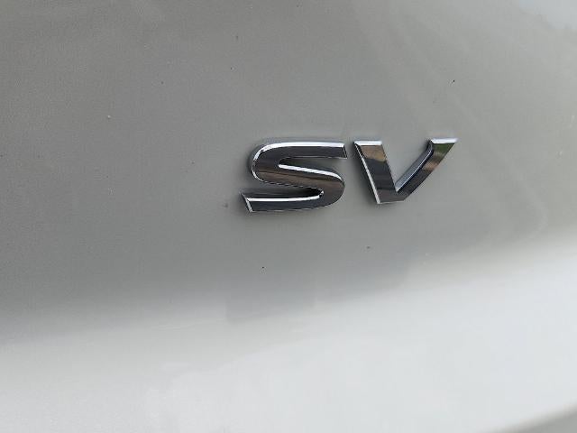 2024 Nissan Pathfinder SV 2WD