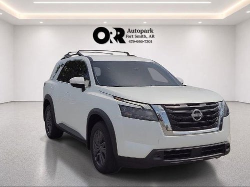 2024 Nissan Pathfinder SV 4WD