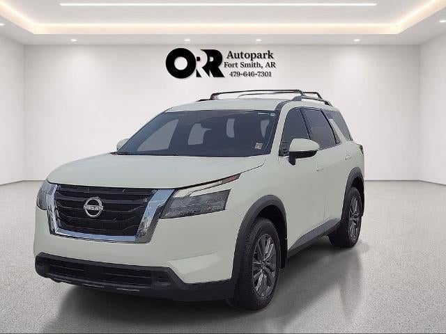 2024 Nissan Pathfinder SV 4WD