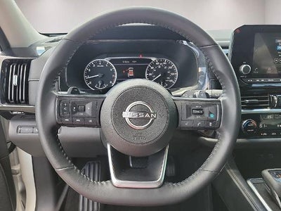 2024 Nissan Pathfinder SV 4WD