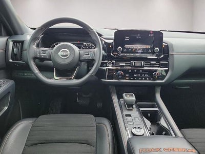 2024 Nissan Pathfinder Rock Creek 4WD
