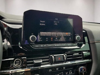2024 Nissan Pathfinder Rock Creek 4WD