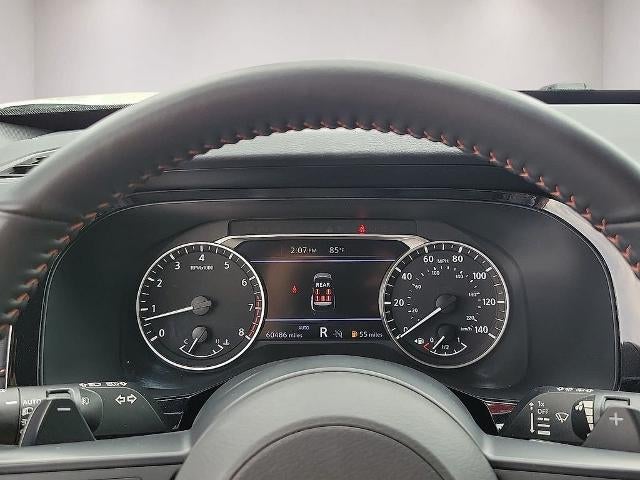 2024 Nissan Pathfinder Rock Creek 4WD