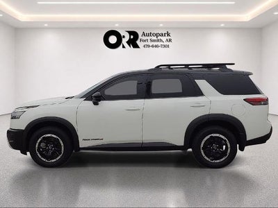 2024 Nissan Pathfinder Rock Creek 4WD