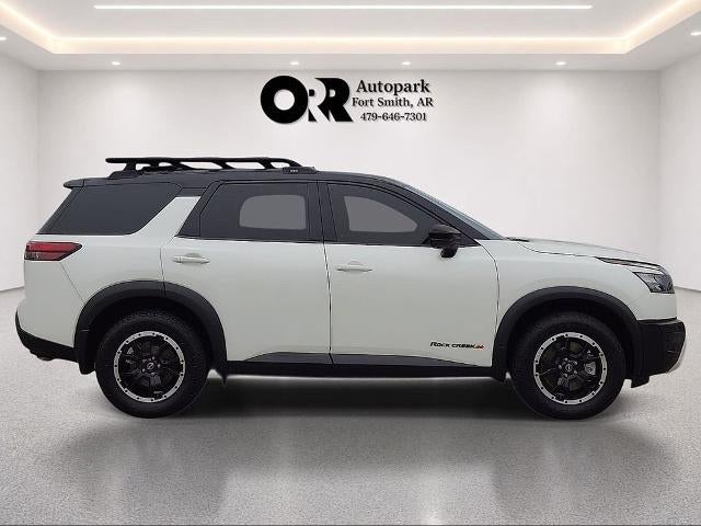 2024 Nissan Pathfinder Rock Creek 4WD