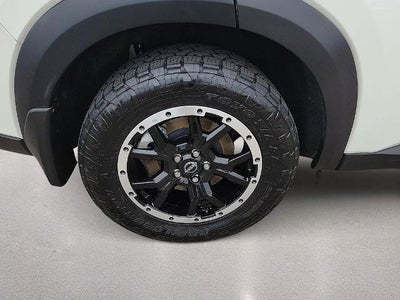 2024 Nissan Pathfinder Rock Creek 4WD