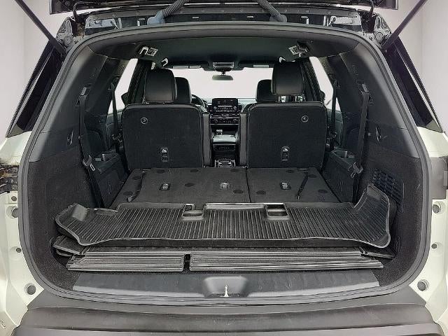 2024 Nissan Pathfinder Rock Creek 4WD