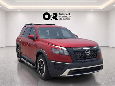 2023 Nissan Pathfinder Rock Creek 4WD