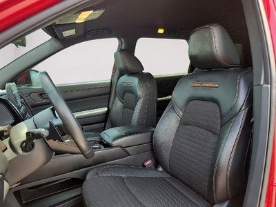 2023 Nissan Pathfinder Rock Creek 4WD