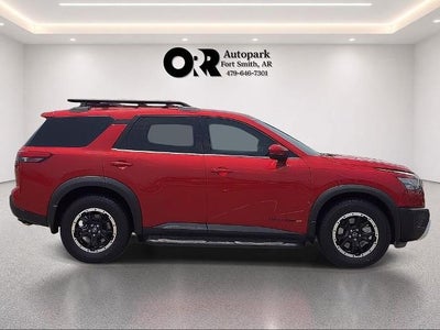 2023 Nissan Pathfinder Rock Creek 4WD