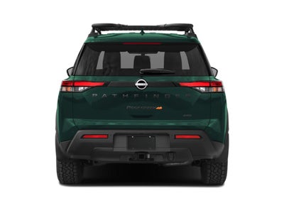 2024 Nissan Pathfinder Rock Creek 4WD