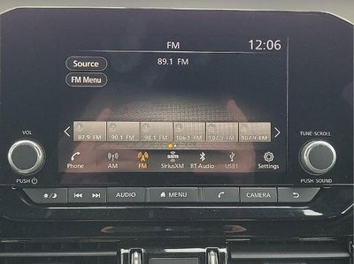 2025 Nissan Pathfinder Rock Creek 4WD