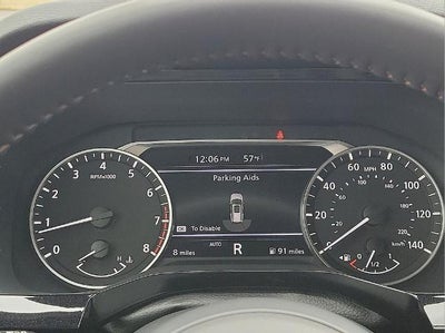 2025 Nissan Pathfinder Rock Creek 4WD
