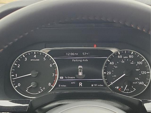 2025 Nissan Pathfinder Rock Creek 4WD