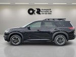 2025 Nissan Pathfinder Rock Creek 4WD