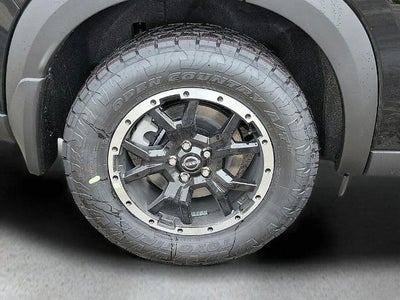 2025 Nissan Pathfinder Rock Creek 4WD