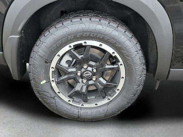 2025 Nissan Pathfinder Rock Creek 4WD