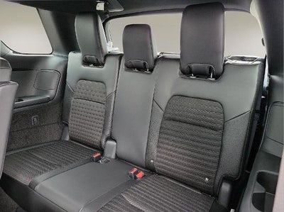 2025 Nissan Pathfinder Rock Creek 4WD