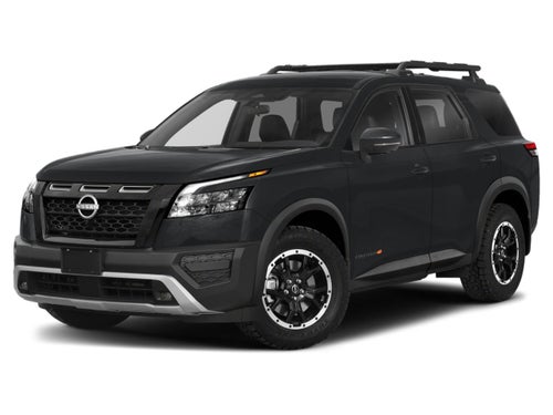 2025 Nissan Pathfinder Rock Creek 4WD
