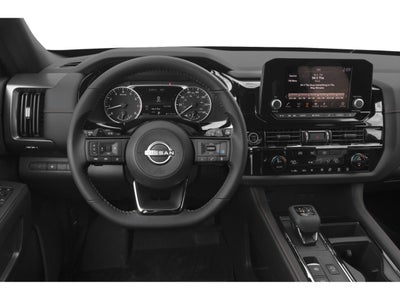2025 Nissan Pathfinder Rock Creek 4WD