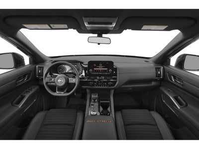 2024 Nissan Pathfinder Rock Creek 4WD