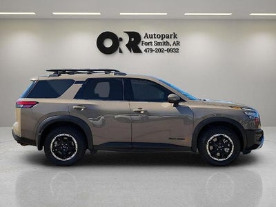 2024 Nissan Pathfinder Rock Creek 4WD
