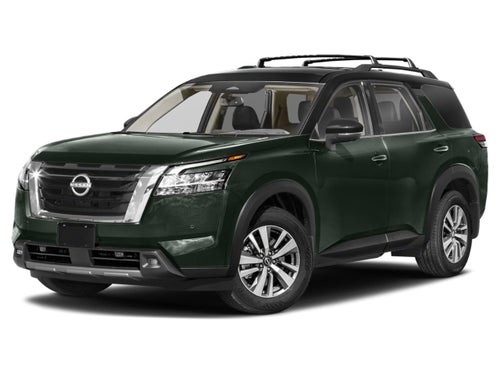 2023 Nissan Pathfinder SL 2WD